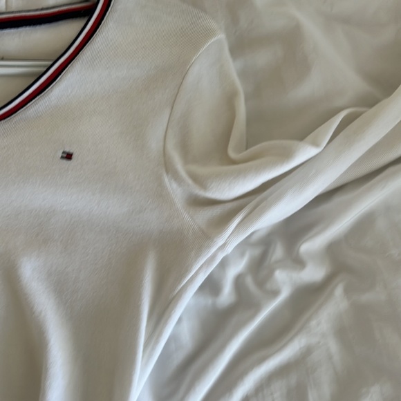 TH Long Sleeve Fitted Tee - Picture 2 of 4